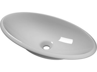 Накладная раковина Florentina Диана 70см белый